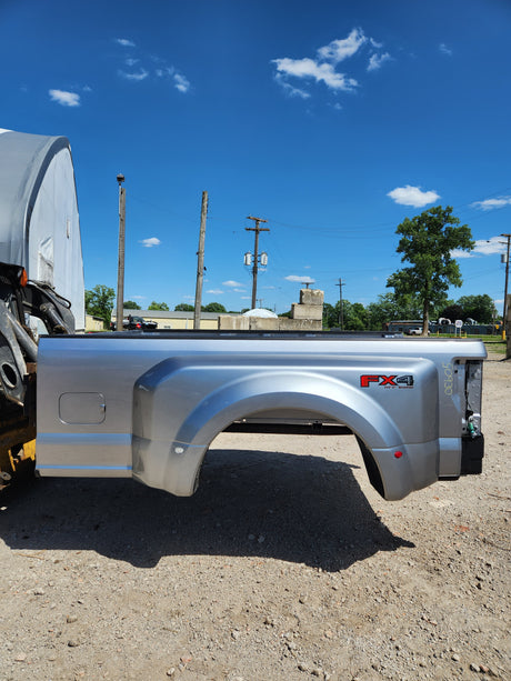 2017-2022 Ford Super Duty 8' Dually Long Bed Texas Truck LLC