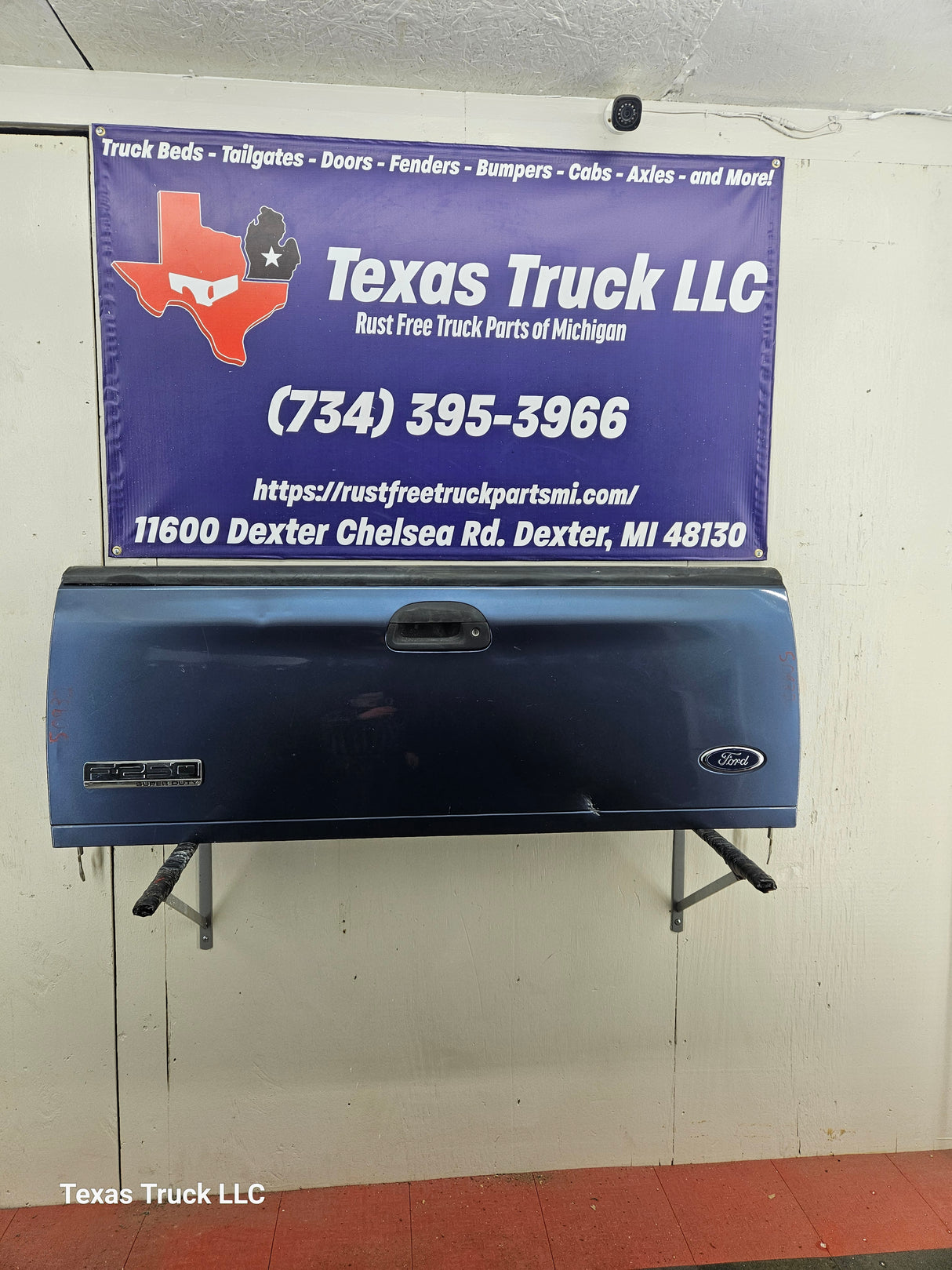 1997-2003 F150 / 1999-2007 Ford F250 F350 F450 F550 Super Duty Tailgate Texas Truck LLC