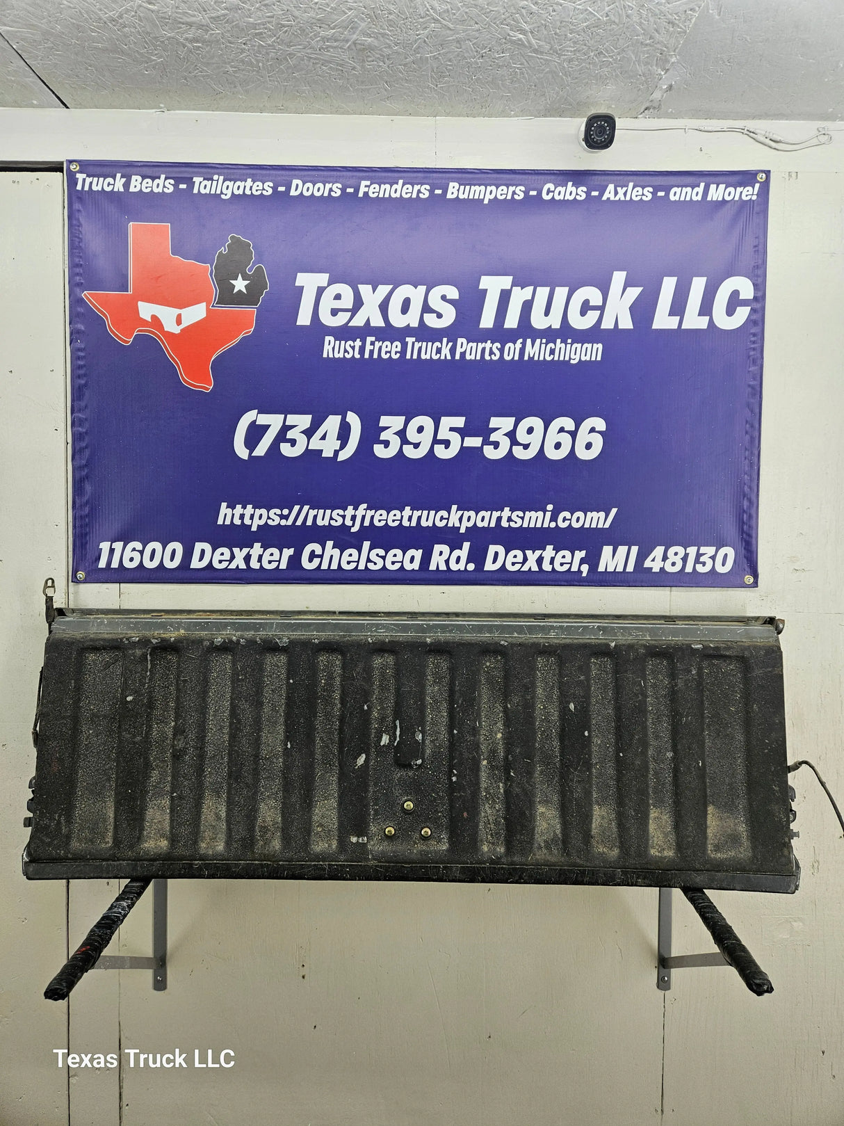 1999-2006 Chevrolet Silverado / GMC Sierra 1500 2500 3500 Tailgate Texas Truck LLC