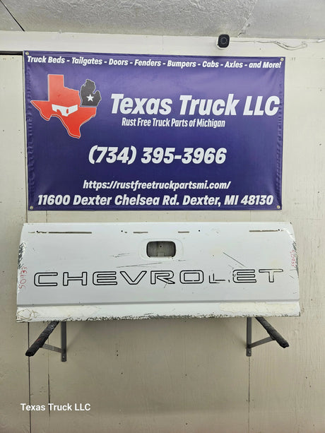 1999-2006 Chevrolet Silverado / GMC Sierra 1500 2500 3500 Tailgate Texas Truck LLC