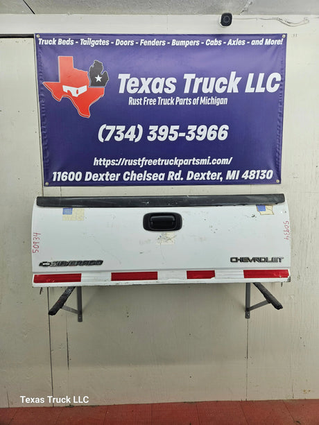 1999-2006 Chevrolet Silverado / GMC Sierra 1500 2500 3500 Tailgate Texas Truck LLC