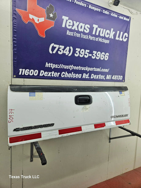 1999-2006 Chevrolet Silverado / GMC Sierra 1500 2500 3500 Tailgate Texas Truck LLC