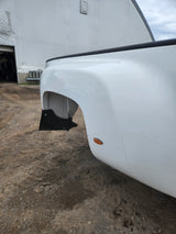 2007-2013 Chevrolet Silverado / GMC Sierra 3500 HD Dually 8' Long Bed Texas Truck LLC