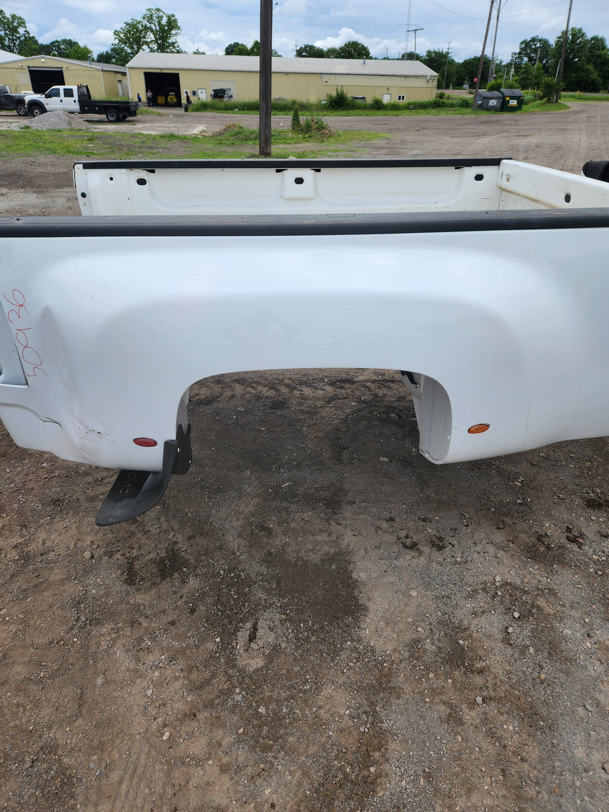 2007-2013 Chevrolet Silverado / GMC Sierra 3500 HD Dually 8' Long Bed Texas Truck LLC