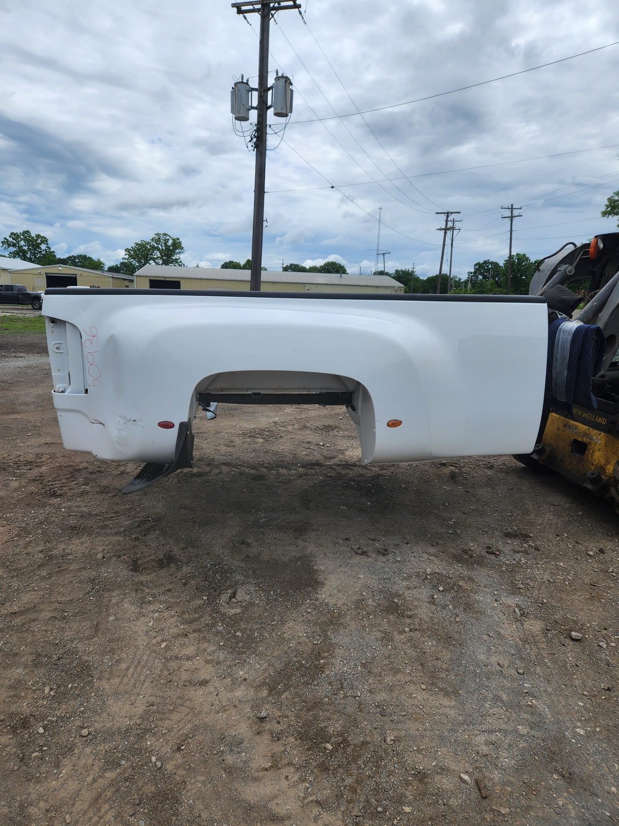 2007-2013 Chevrolet Silverado / GMC Sierra 3500 HD Dually 8' Long Bed Texas Truck LLC