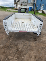 2007-2013 Chevrolet Silverado / GMC Sierra 3500 HD Dually 8' Long Bed Texas Truck LLC