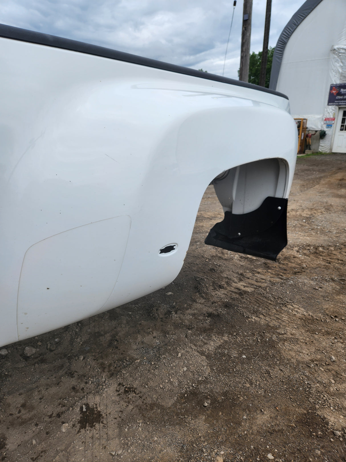 2007-2013 Chevrolet Silverado / GMC Sierra 3500 HD Dually 8' Long Bed Texas Truck LLC