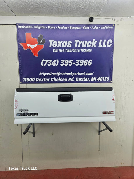 1999-2006 Chevrolet Silverado / GMC Sierra 1500 2500 3500 Tailgate Texas Truck LLC