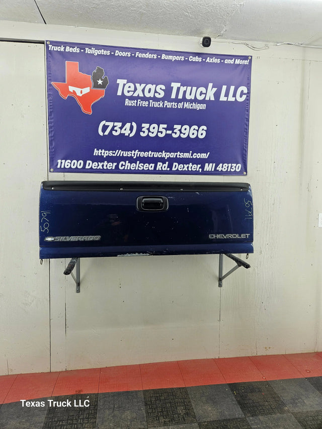 1999-2006 Chevrolet Silverado / GMC Sierra 1500 2500 3500 Tailgate Texas Truck LLC