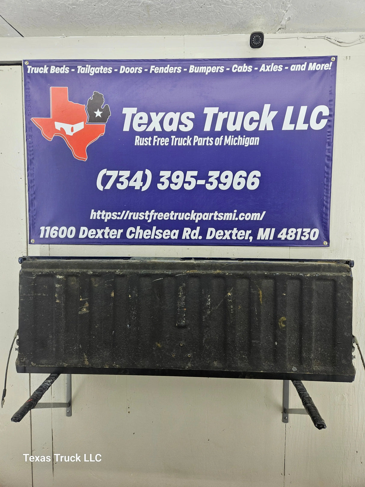 1999-2006 Chevrolet Silverado / GMC Sierra 1500 2500 3500 Tailgate Texas Truck LLC