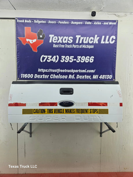 2008-2016 Ford Super Duty Tailgate Texas Truck LLC
