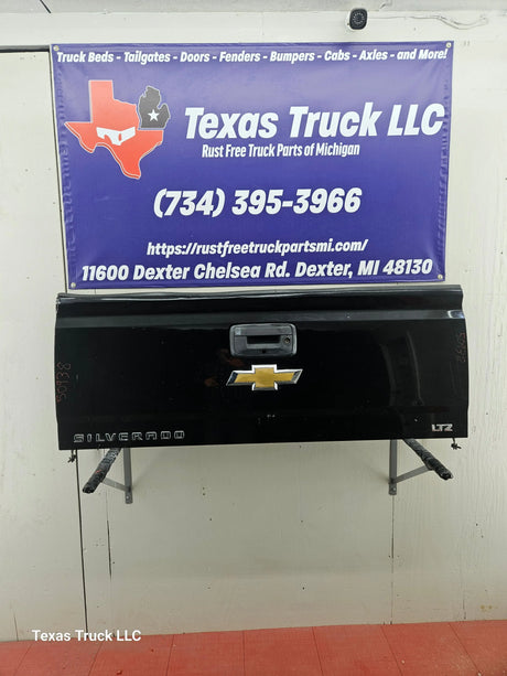 2014-2019 Chevrolet / GMC Tailgate Texas Truck LLC