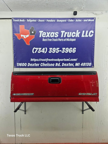 1999-2006 Chevrolet Silverado / GMC Sierra 1500 2500 3500 Tailgate Texas Truck LLC