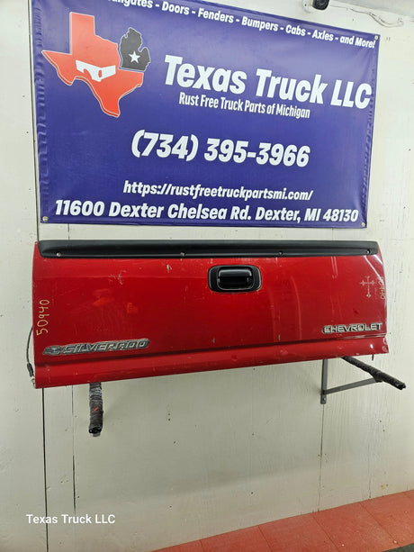 1999-2006 Chevrolet Silverado / GMC Sierra 1500 2500 3500 Tailgate Texas Truck LLC