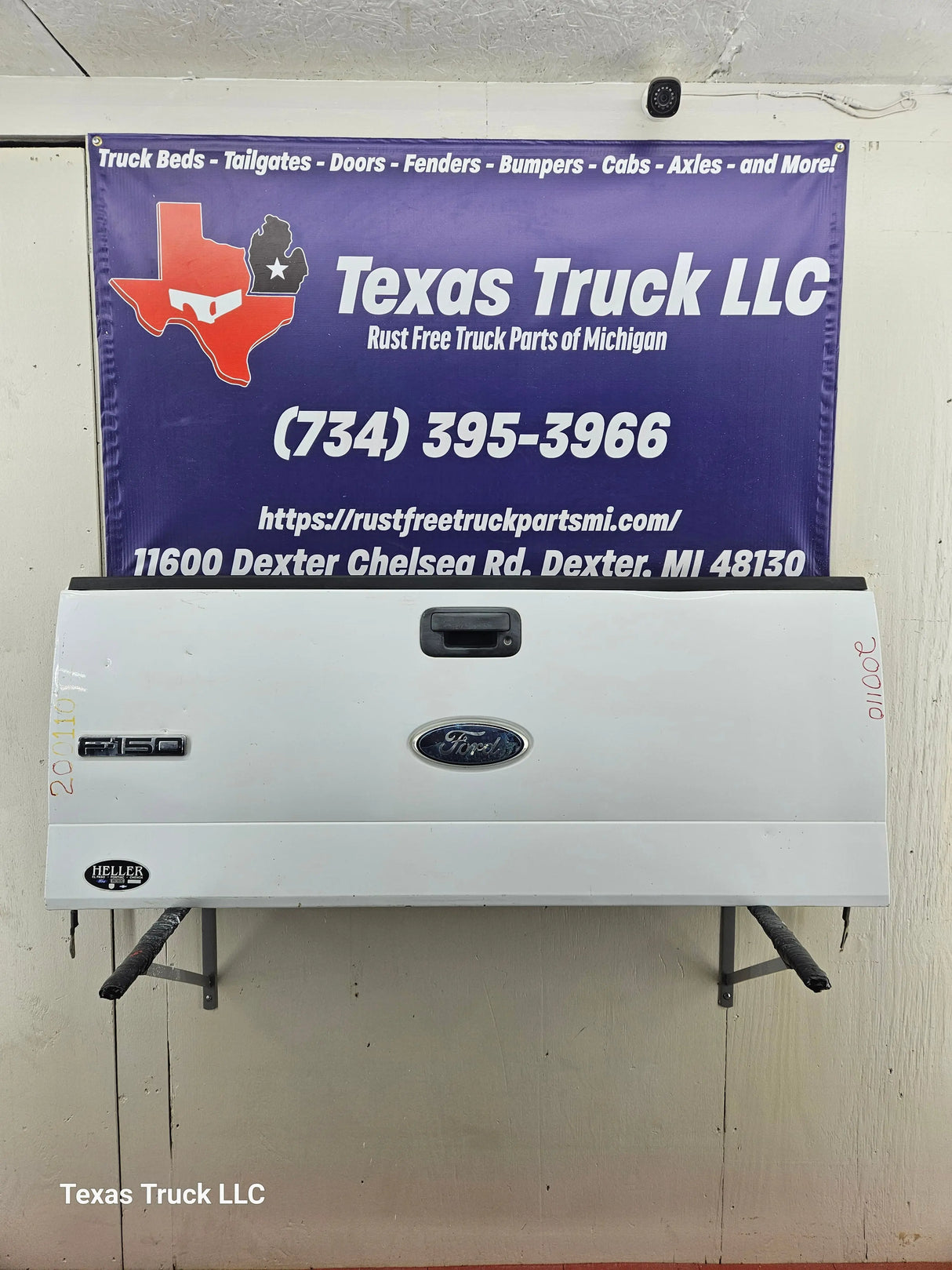 2004-2008 Ford F-150 Tailgate Texas Truck LLC