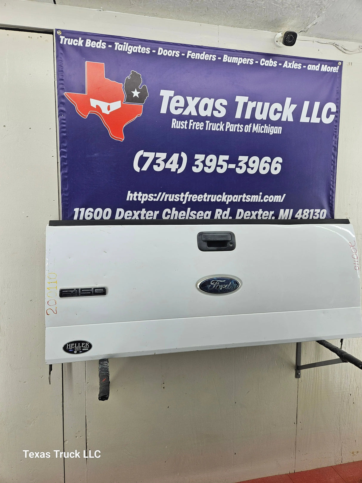 2004-2008 Ford F-150 Tailgate Texas Truck LLC