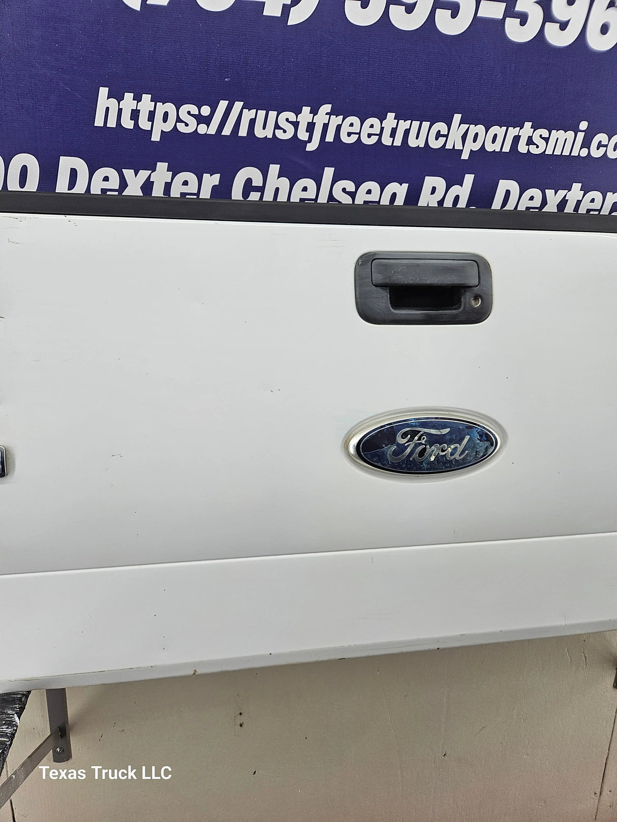 2004-2008 Ford F-150 Tailgate Texas Truck LLC