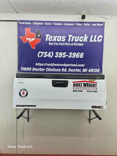 2007-2013 Chevrolet Silverado / GMC Sierra 1500 2500 3500 HD Tailgate Texas Truck LLC