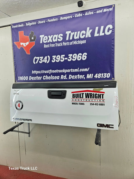 2007-2013 Chevrolet Silverado / GMC Sierra 1500 2500 3500 HD Tailgate Texas Truck LLC