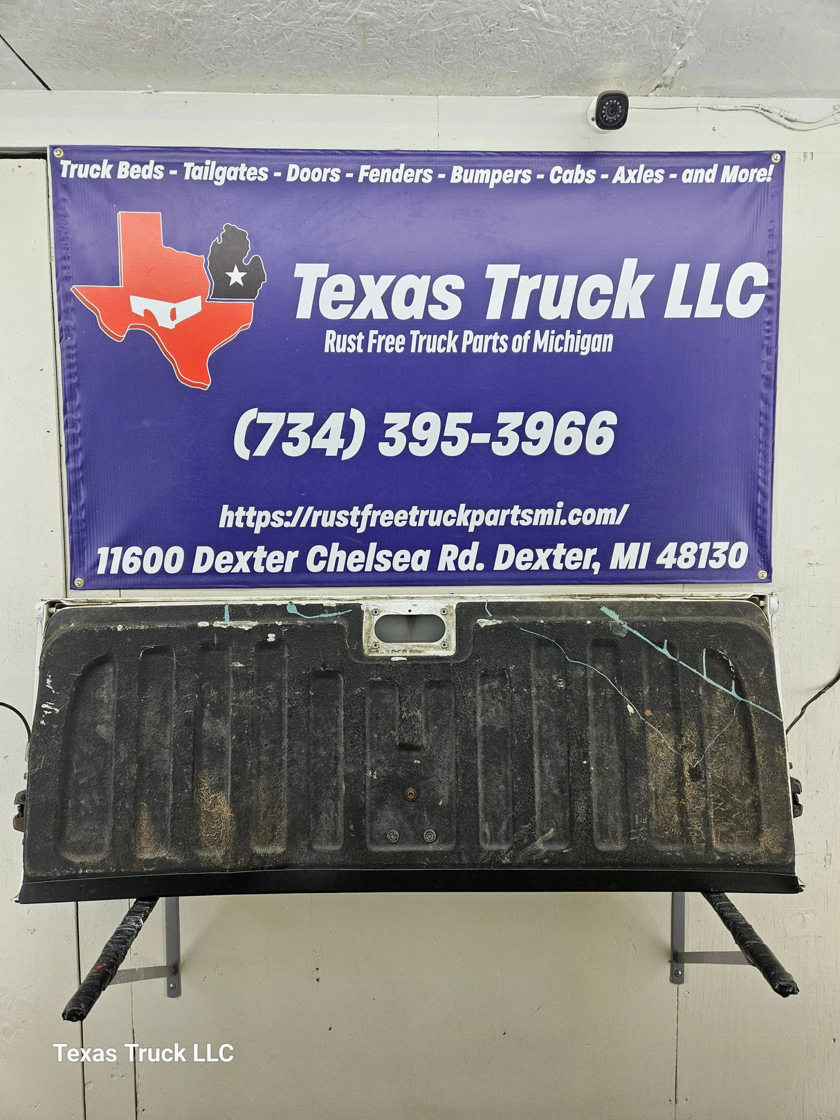 2007-2013 Chevrolet Silverado / GMC Sierra 1500 2500 3500 HD Tailgate Texas Truck LLC