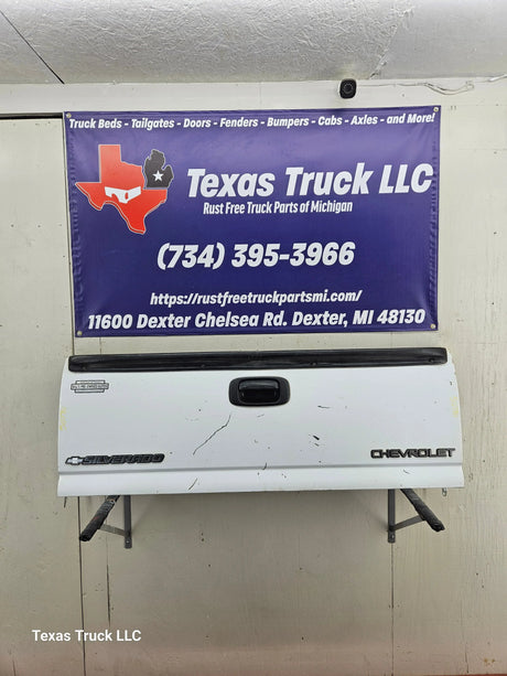 1999-2006 Chevrolet Silverado / GMC Sierra 1500 2500 3500 Tailgate Texas Truck LLC