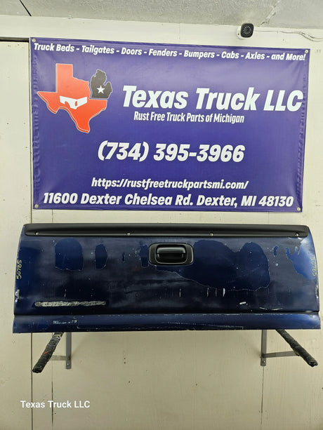 1999-2006 Chevrolet Silverado / GMC Sierra 1500 2500 3500 Tailgate Texas Truck LLC