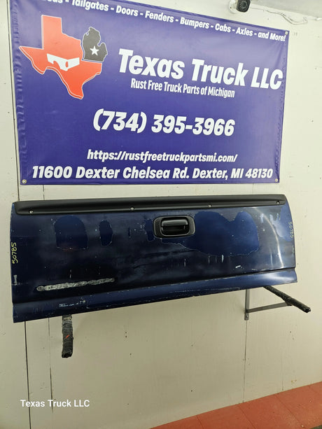 1999-2006 Chevrolet Silverado / GMC Sierra 1500 2500 3500 Tailgate Texas Truck LLC