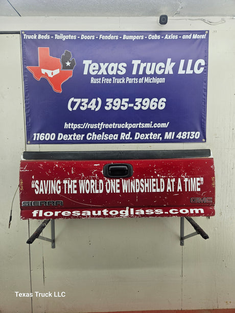 1999-2006 Chevrolet Silverado / GMC Sierra 1500 2500 3500 Tailgate Texas Truck LLC