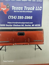 1999-2007 Chevrolet Silverado / GMC Sierra 1500 2500 3500 Tailgate