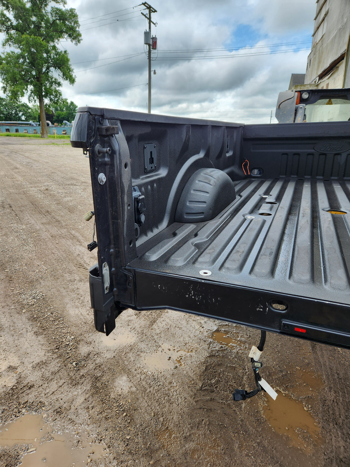 2017-2022 Ford Super Duty 8' Dually Long Bed Texas Truck LLC