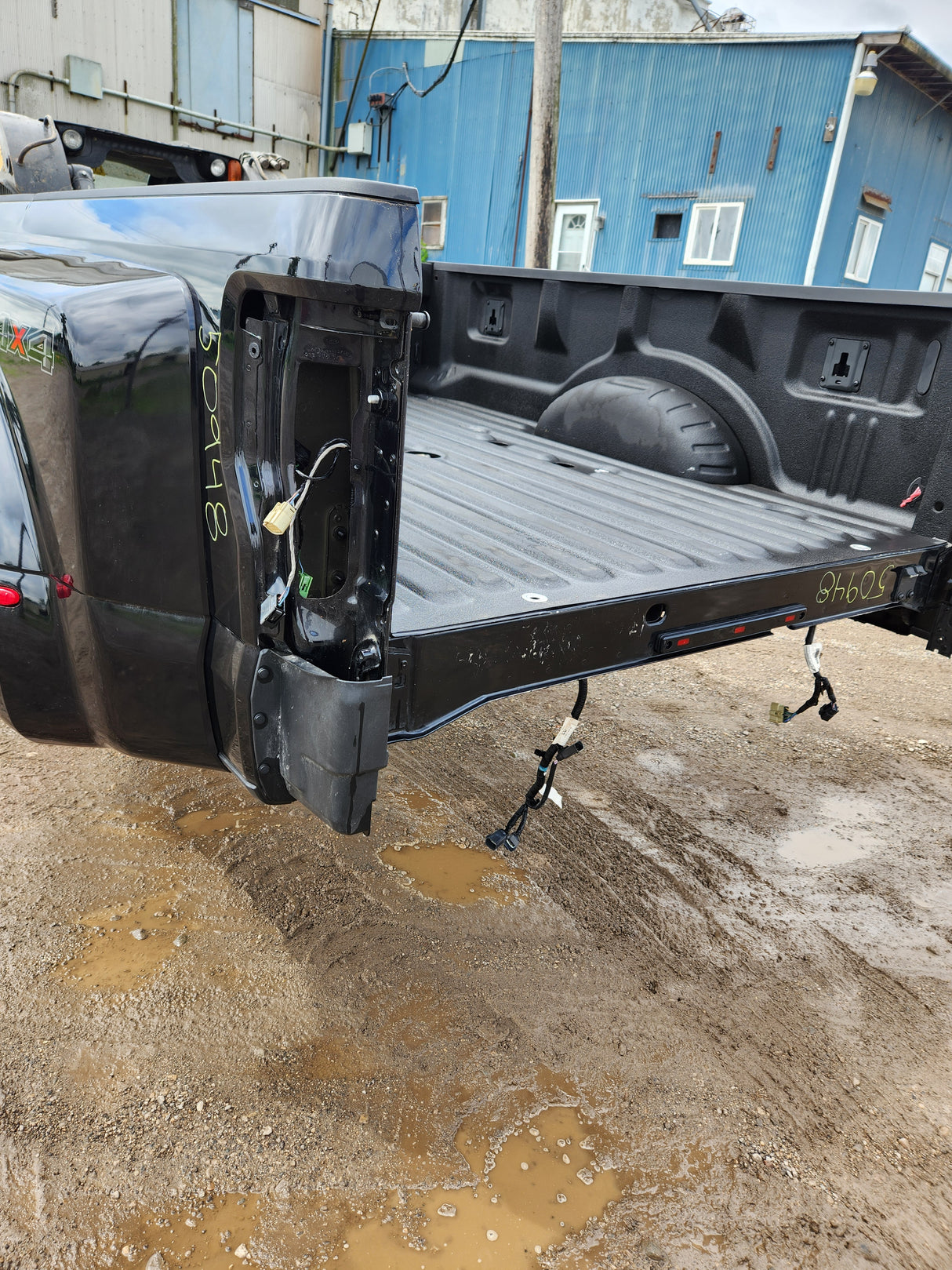 2017-2022 Ford Super Duty 8' Dually Long Bed Texas Truck LLC