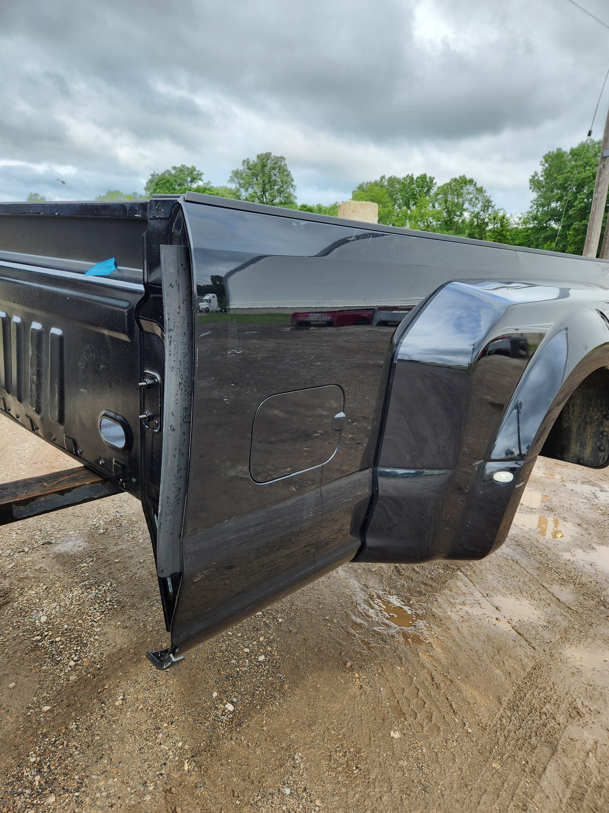 2017-2022 Ford Super Duty 8' Dually Long Bed Texas Truck LLC