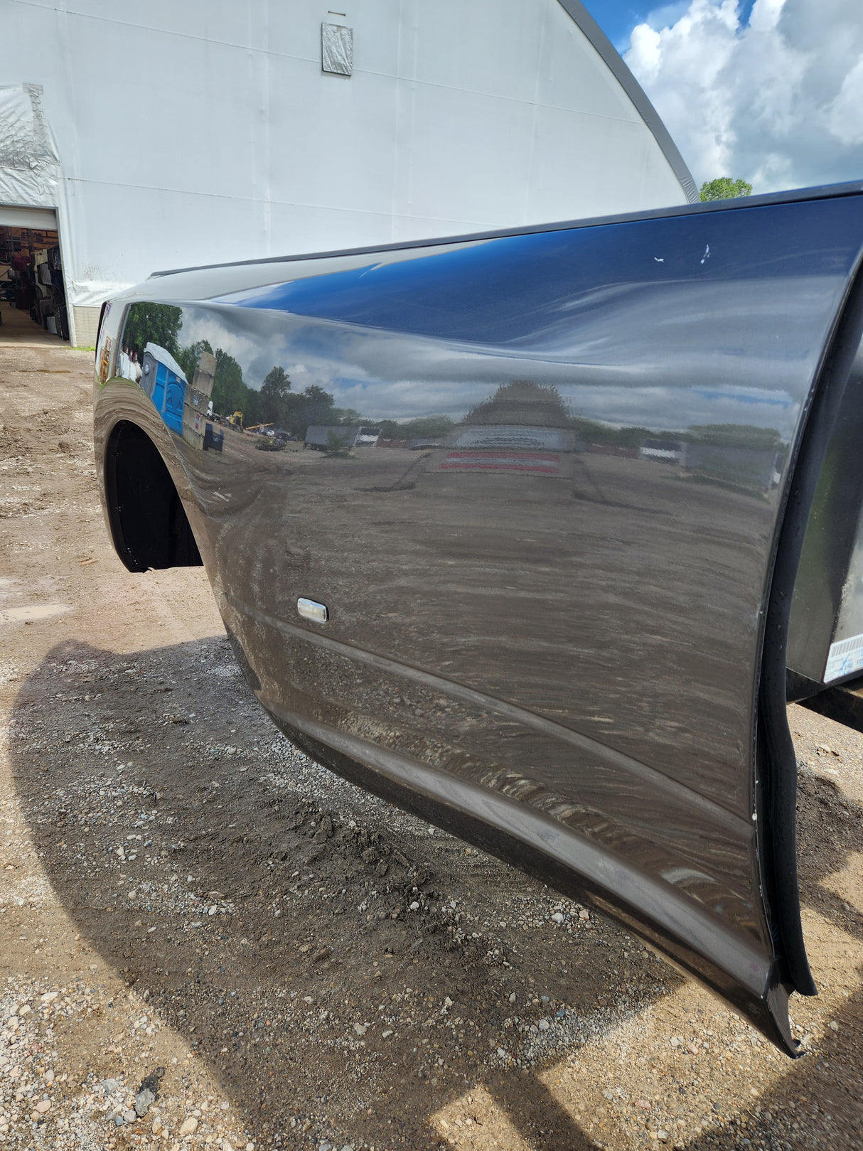 2019-2024 Dodge Ram 3500 4500 5th Gen Dually 8' Bed Texas Truck LLC