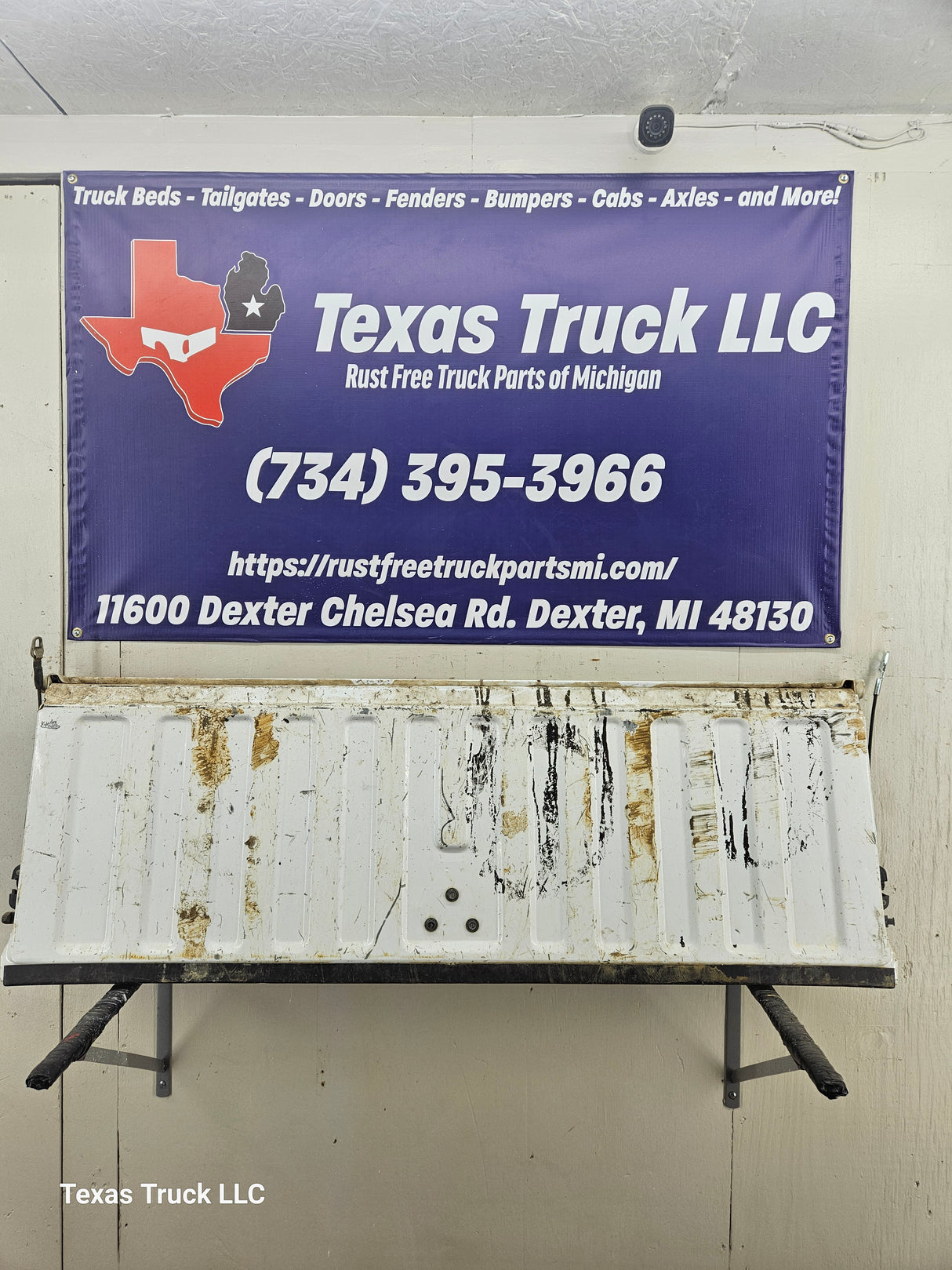 1999-2006 Chevrolet Silverado / GMC Sierra 1500 2500 3500 Tailgate Texas Truck LLC