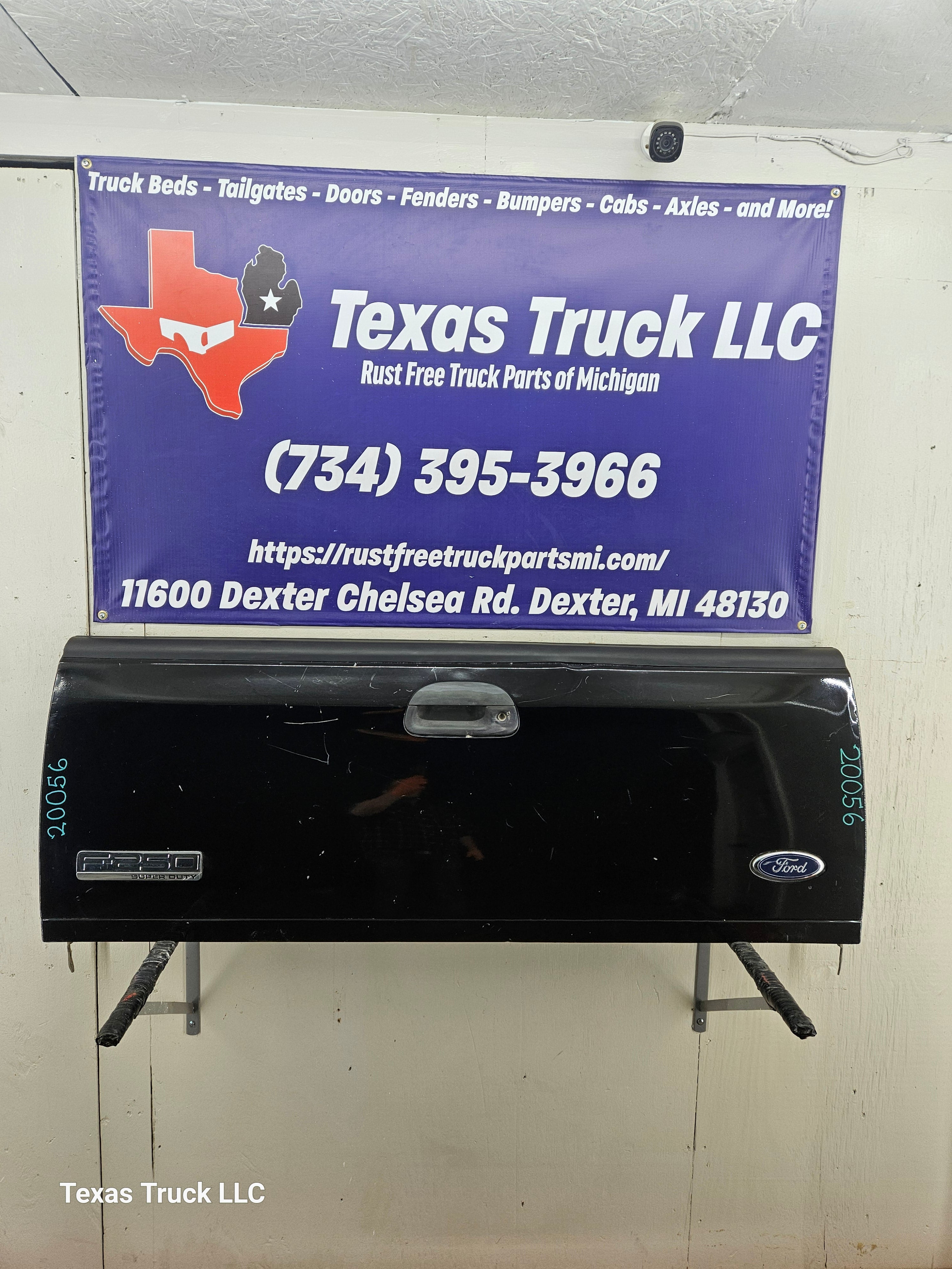 1997-2003 F150 1999-2007 Ford Super Duty Tailgate – Texas Truck LLC