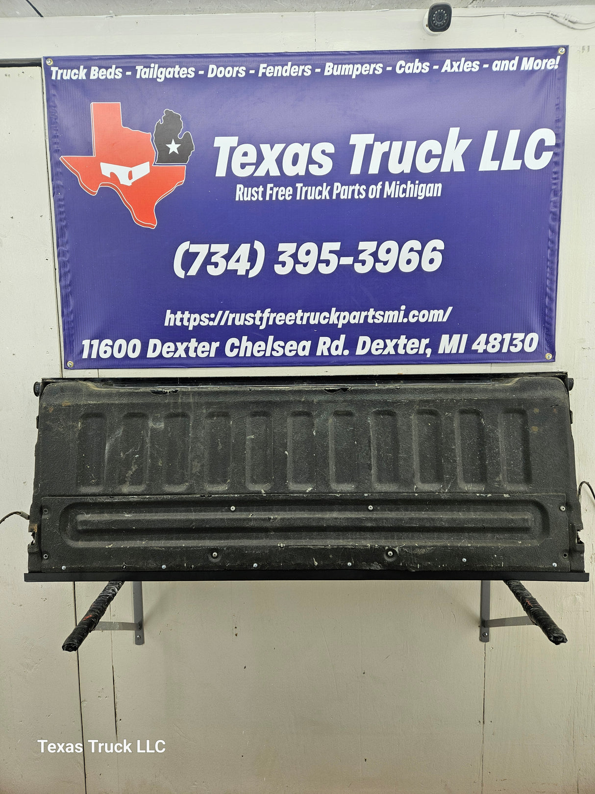 1997-2003 F150 / 1999-2007 Ford F250 F350 F450 F550 Super Duty Tailgate Texas Truck LLC