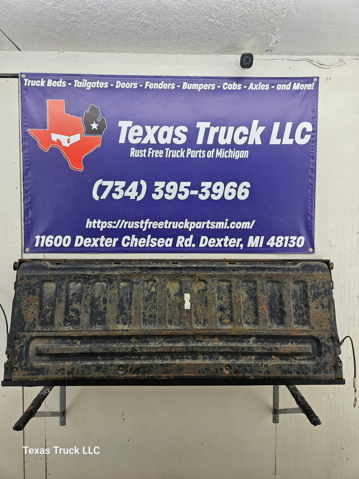 1997-2003 F150 / 1999-2007 Ford F250 F350 F450 F550 Super Duty Tailgate Texas Truck LLC