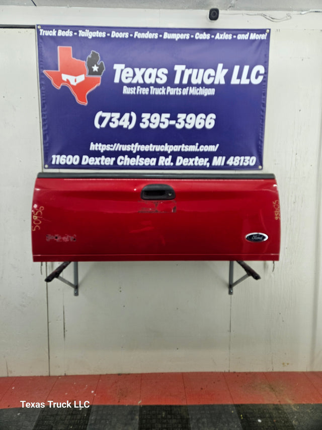 1997-2003 F150 / 1999-2007 Ford F250 F350 F450 F550 Super Duty Tailgate Texas Truck LLC