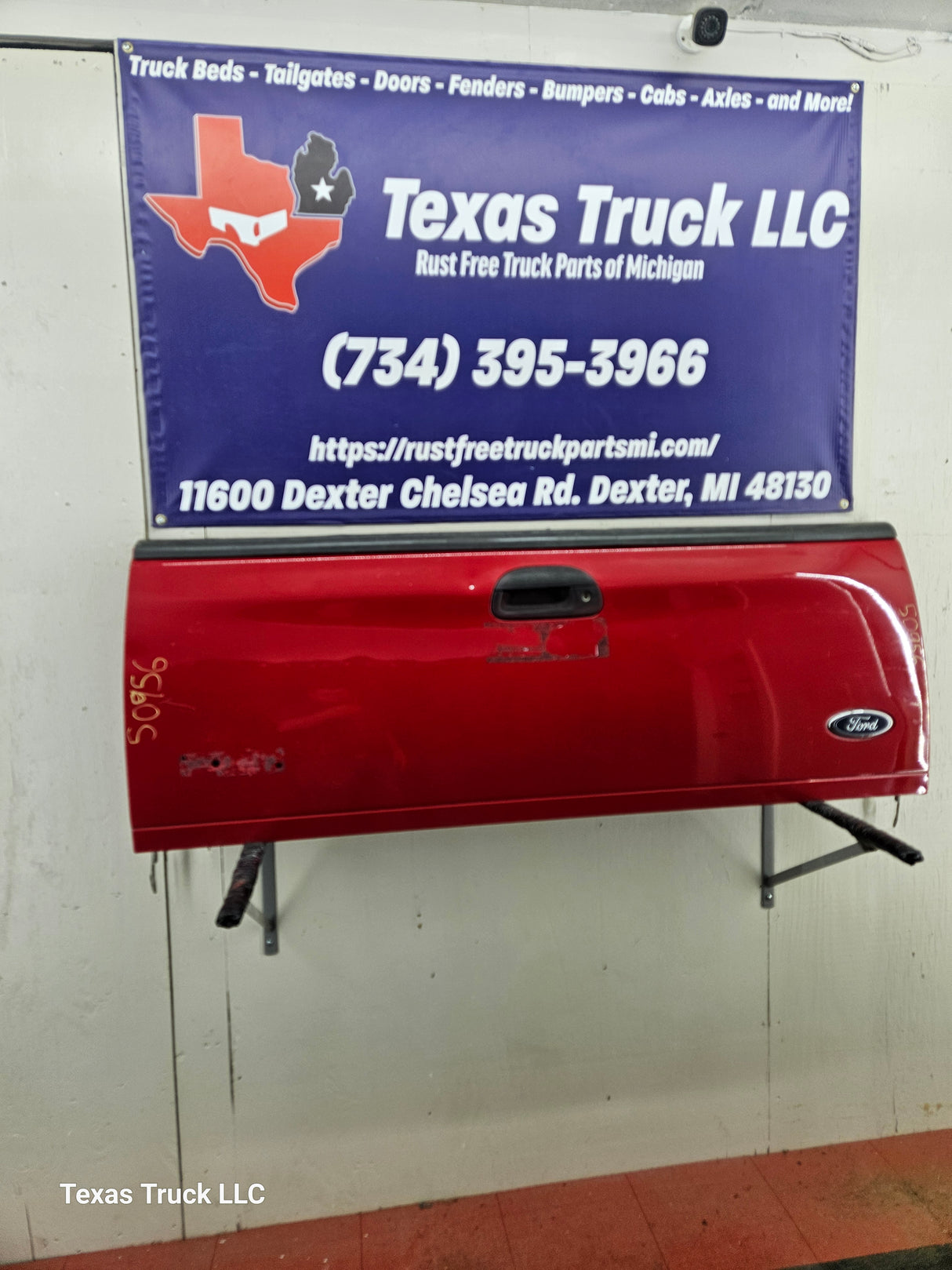 1997-2003 F150 / 1999-2007 Ford F250 F350 F450 F550 Super Duty Tailgate Texas Truck LLC