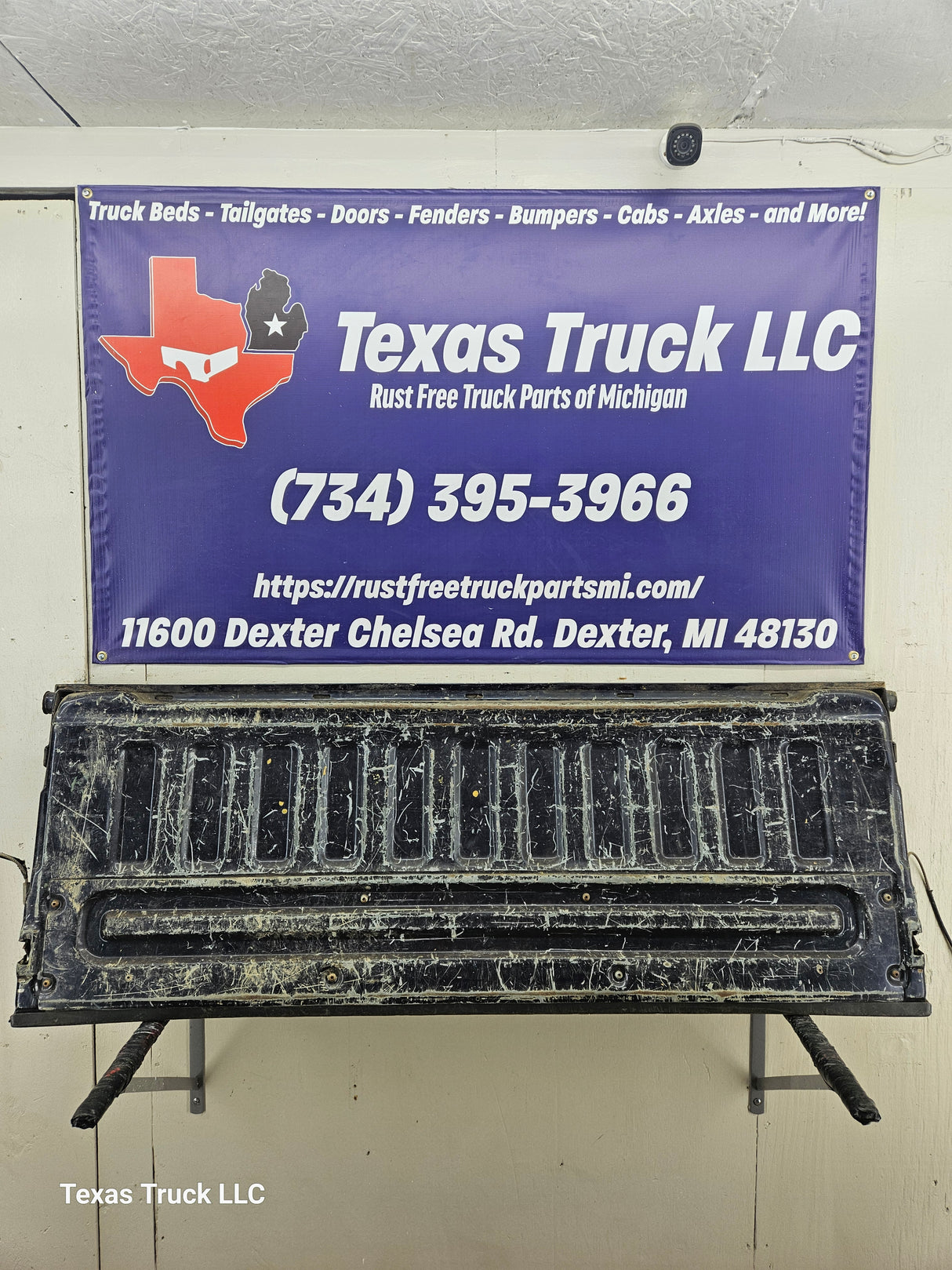 1997-2003 F150 / 1999-2007 Ford F250 F350 F450 F550 Super Duty Tailgate Texas Truck LLC