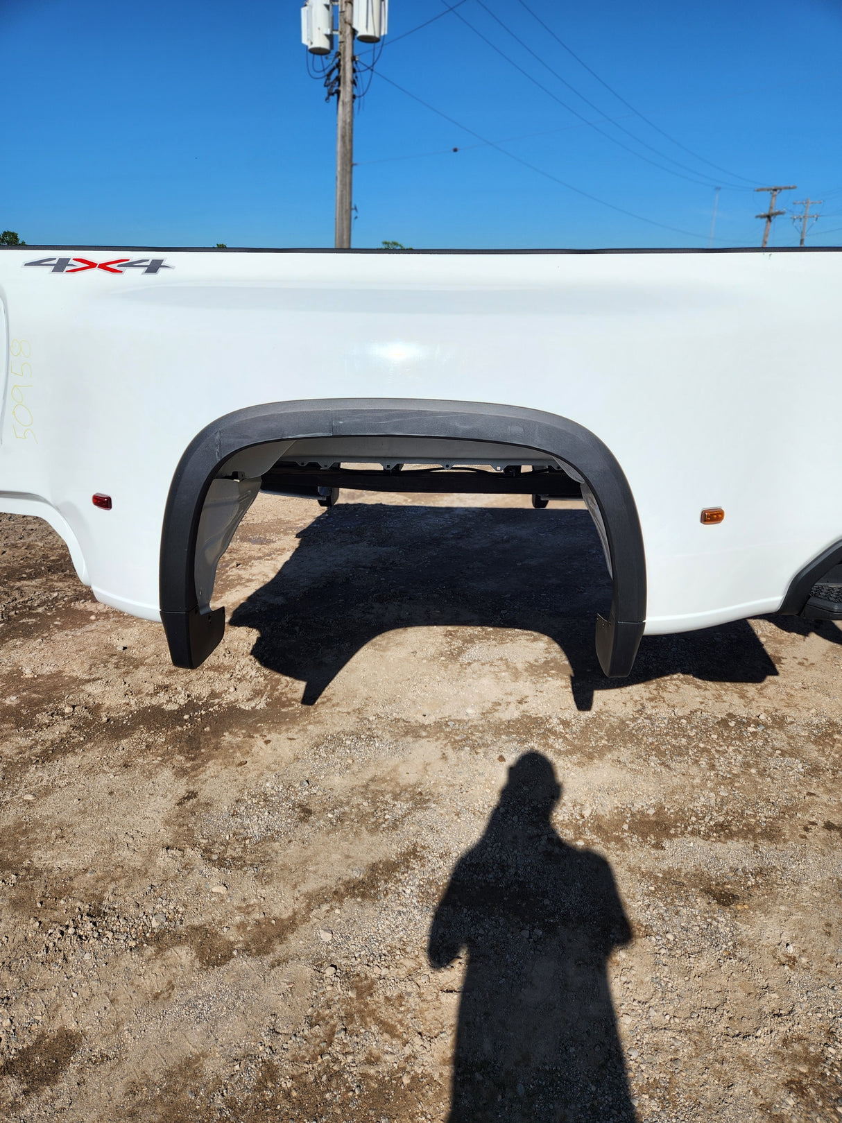 2019-2023 Chevrolet 8' Dually Bed Texas Truck LLC