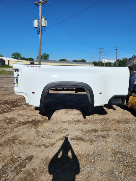 2019-2023 Chevrolet 8' Dually Bed Texas Truck LLC