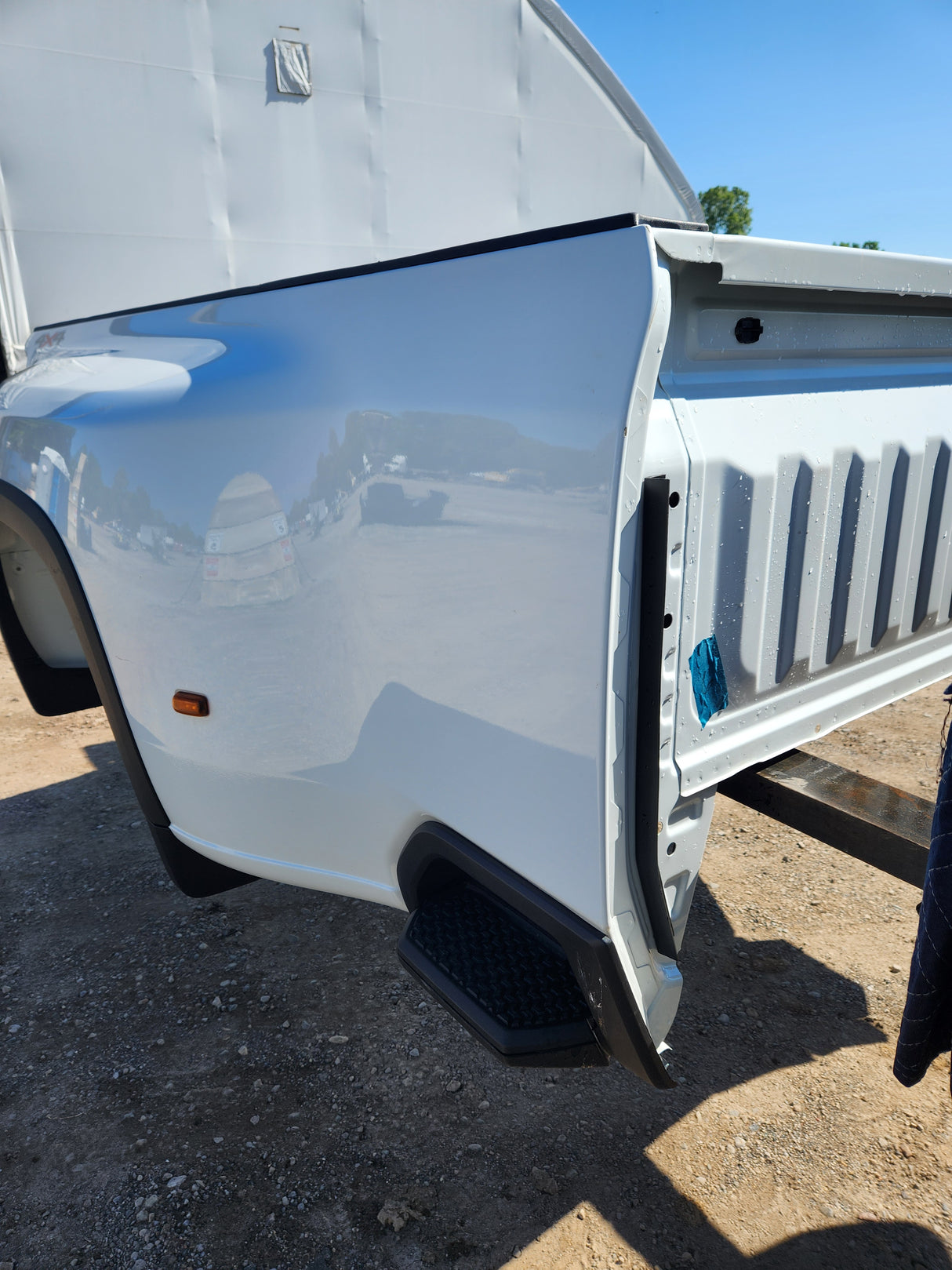 2019-2023 Chevrolet 8' Dually Bed Texas Truck LLC