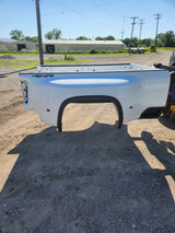 2019-2023 Chevrolet 8' Dually Bed Texas Truck LLC