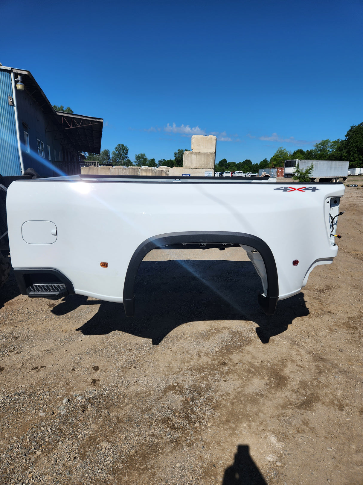 2019-2023 Chevrolet 8' Dually Bed Texas Truck LLC