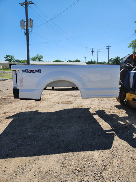 2017-2022 Ford Super Duty 8' Long Bed Texas Truck LLC