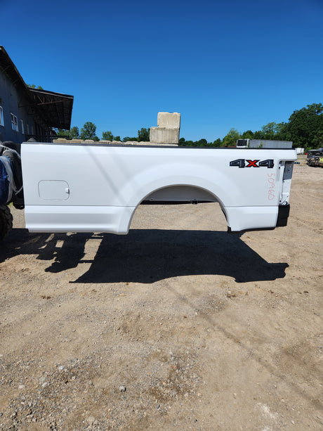 2017-2022 Ford Super Duty 8' Long Bed Texas Truck LLC