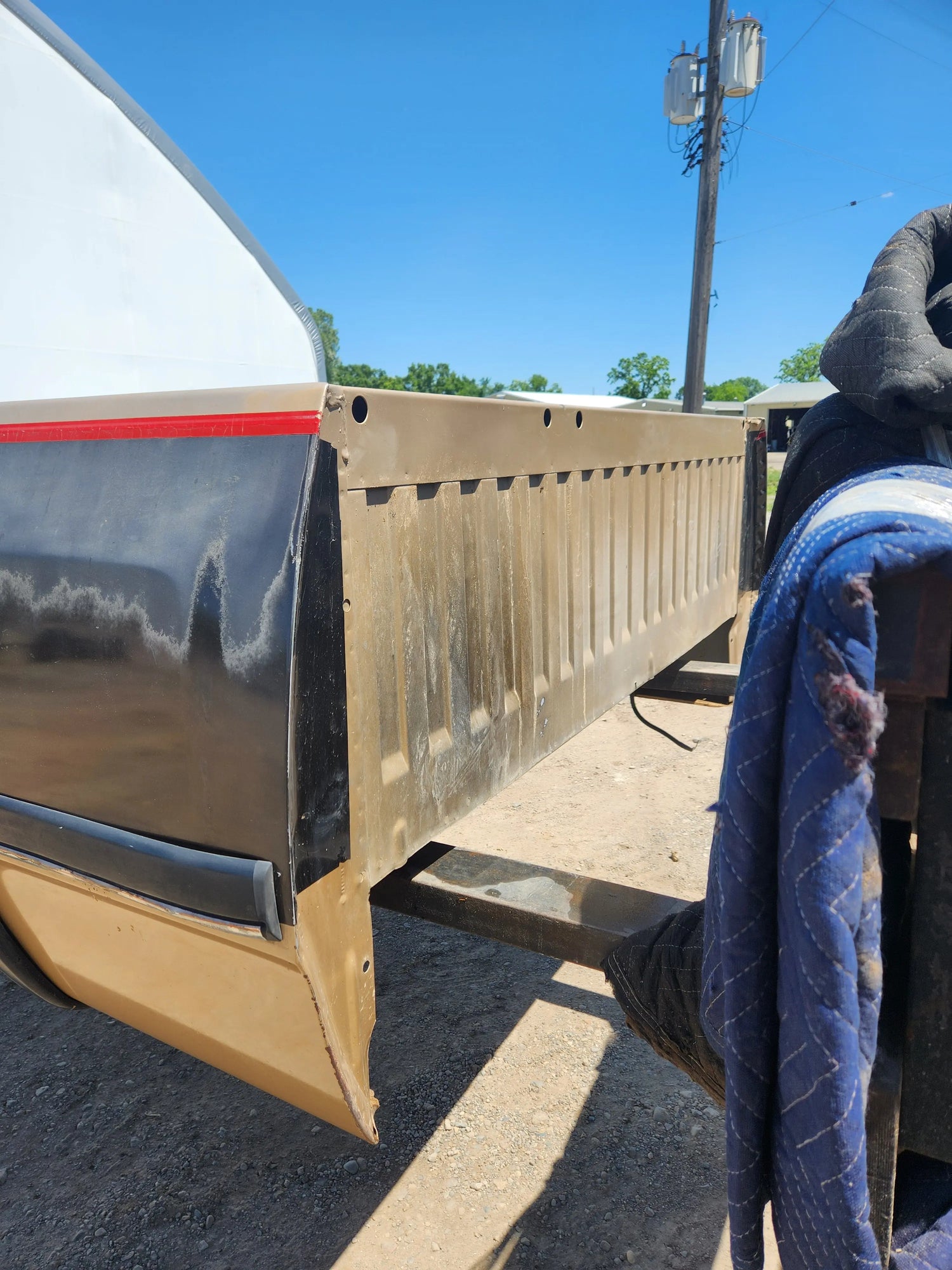 Rust Free Replacement Take Off Truck Beds Texas Truck LLC