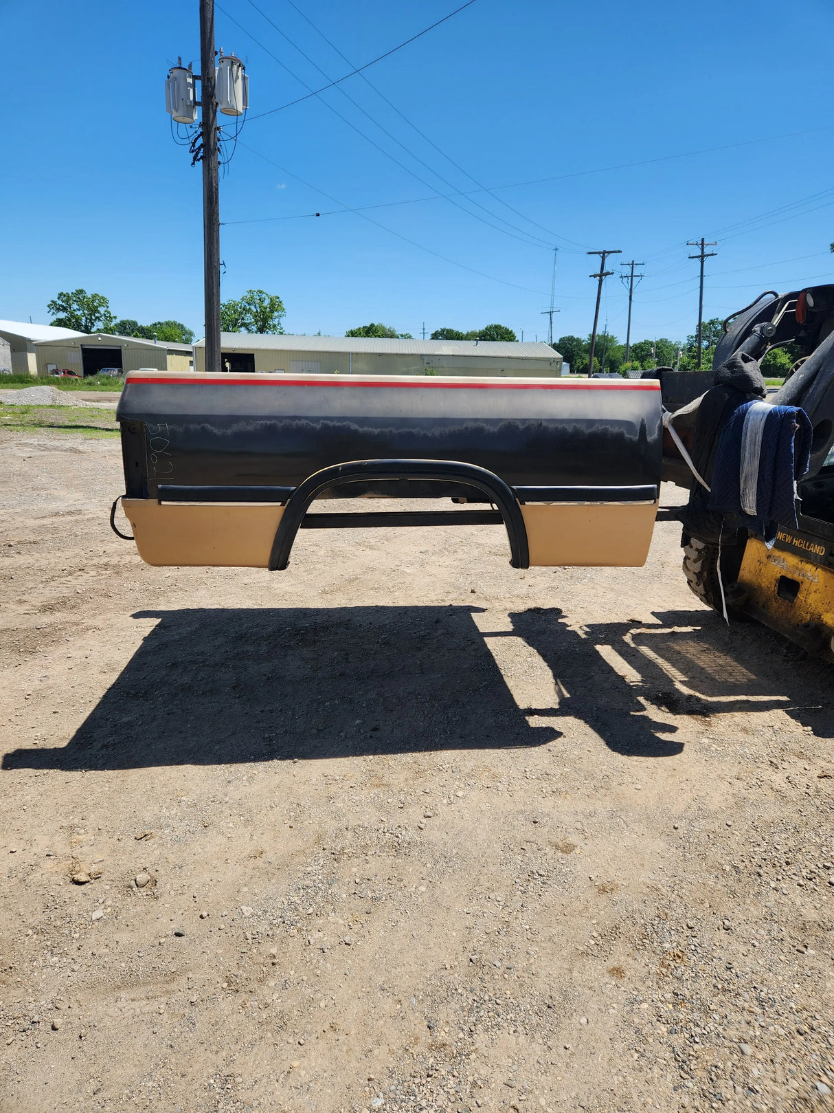 1980-1993 Dodge Ram 1st Gen 6' 4" Short Bed Texas Truck LLC