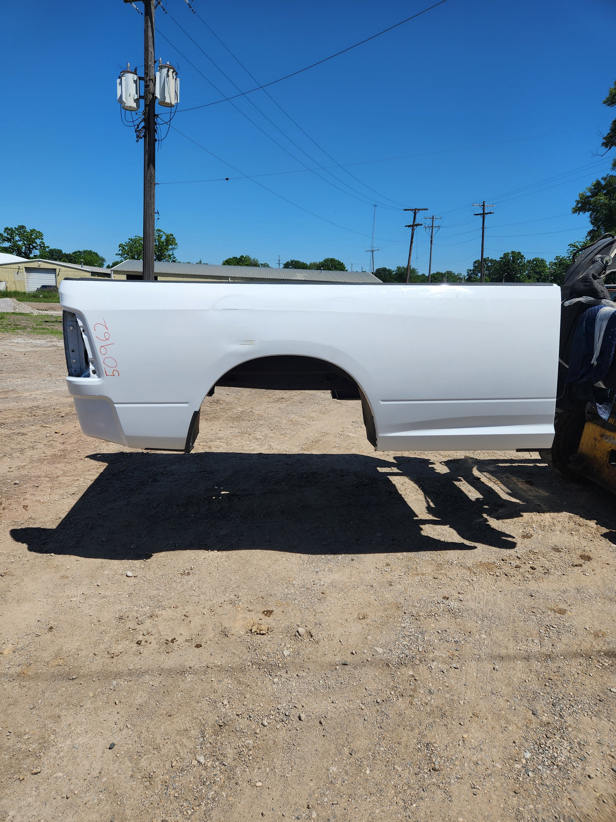 2009-2018 Dodge Ram 4th Gen 8' Long Bed Texas Truck LLC